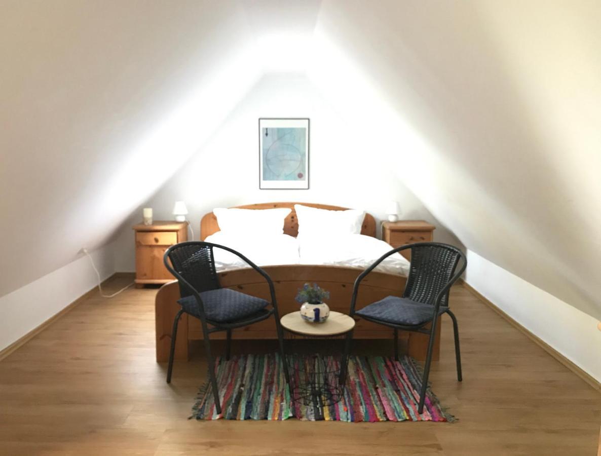 Ferienwohnung Strandperle Prerow Εξωτερικό φωτογραφία