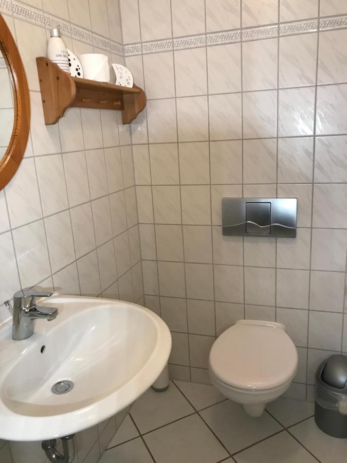 Ferienwohnung Strandperle Prerow Εξωτερικό φωτογραφία